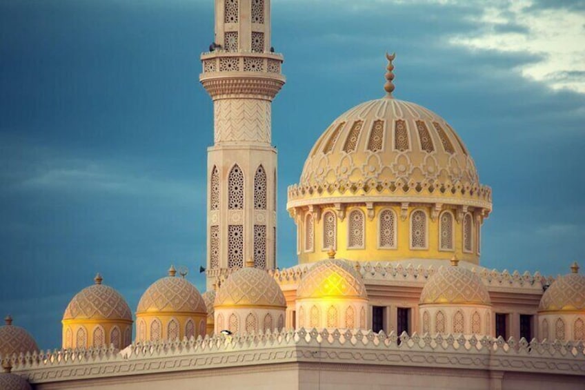 Discover City Tour & Egyptian Papyrus & Handicrafts - Hurghada
