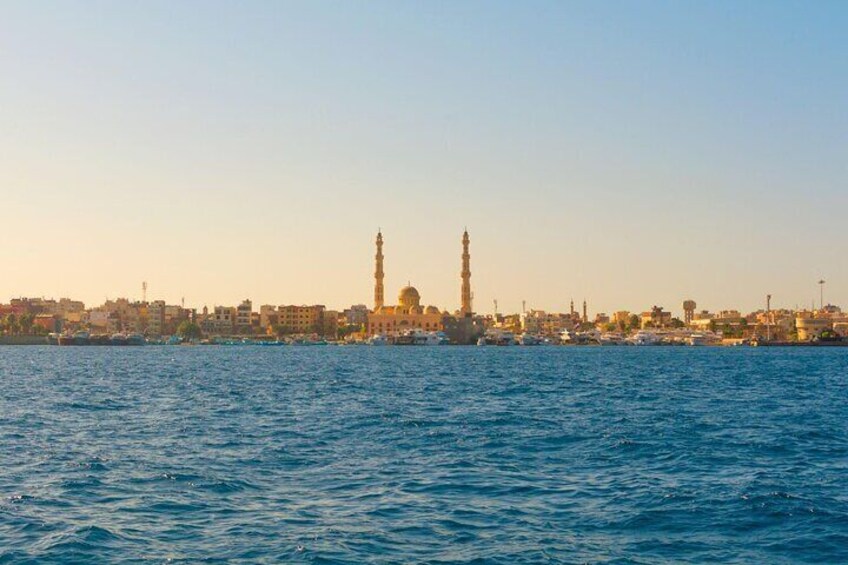 Discover City Tour & Egyptian Papyrus & Handicrafts - Hurghada