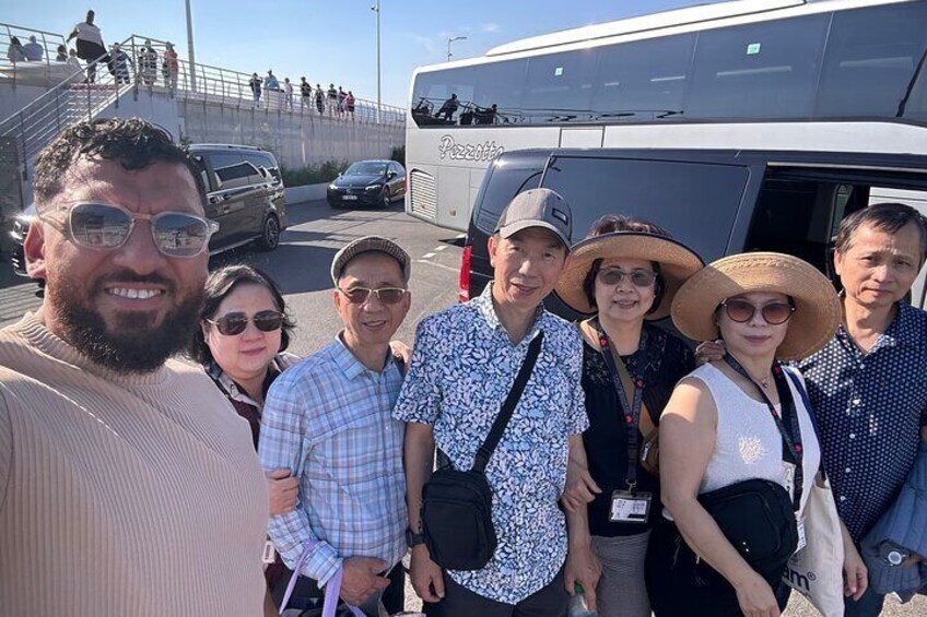 Cannes Nice Eze Monaco Van Mercedes Tour