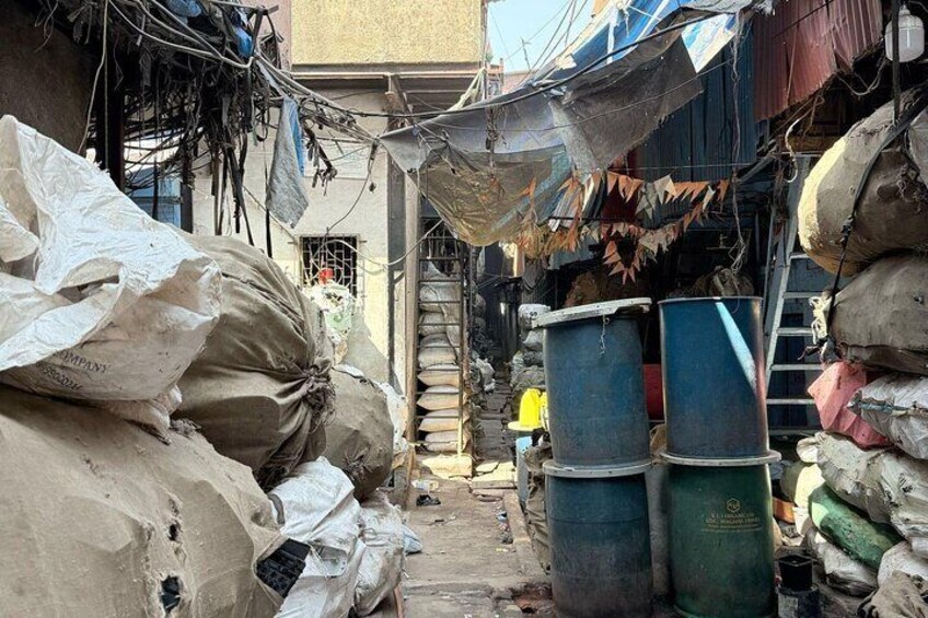 The Untold Slum Discover Dharavi