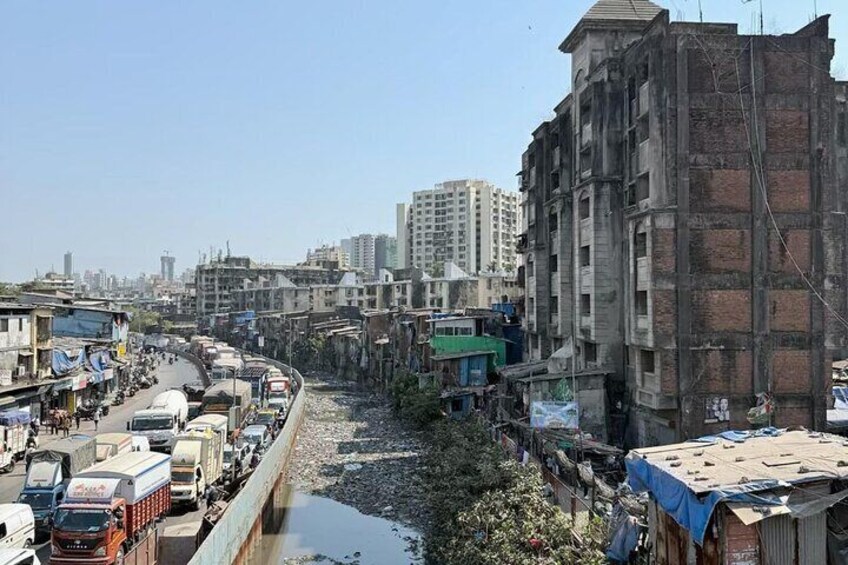 The Untold Slum Discover Dharavi