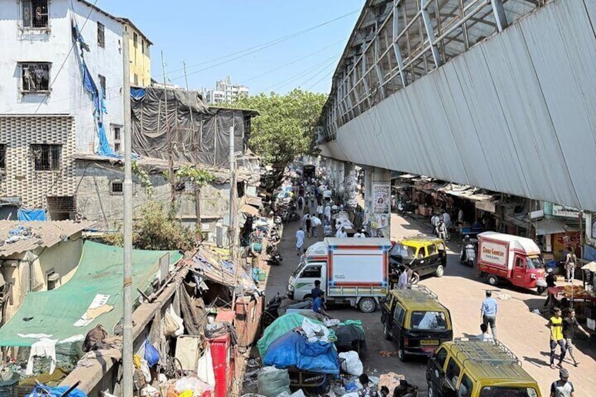 The Untold Slum Discover Dharavi