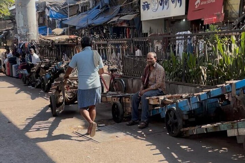 The Untold Slum Discover Dharavi