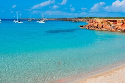 Formentera Return Tour from Playa d'en Bossa