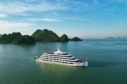 Halong Bay Superyacht Catherine Cruise 2 days/1 night
