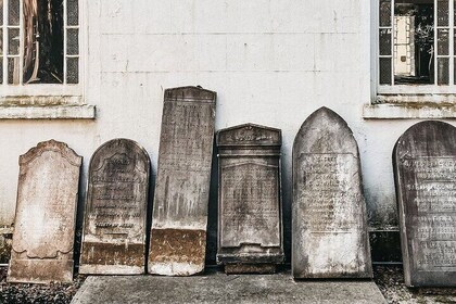 Ghosts of the Holy City in Charleston Walking Audio Tour