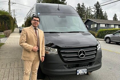 Cruise Passengers Full Day Tour of Vancouver with Luggage Storage