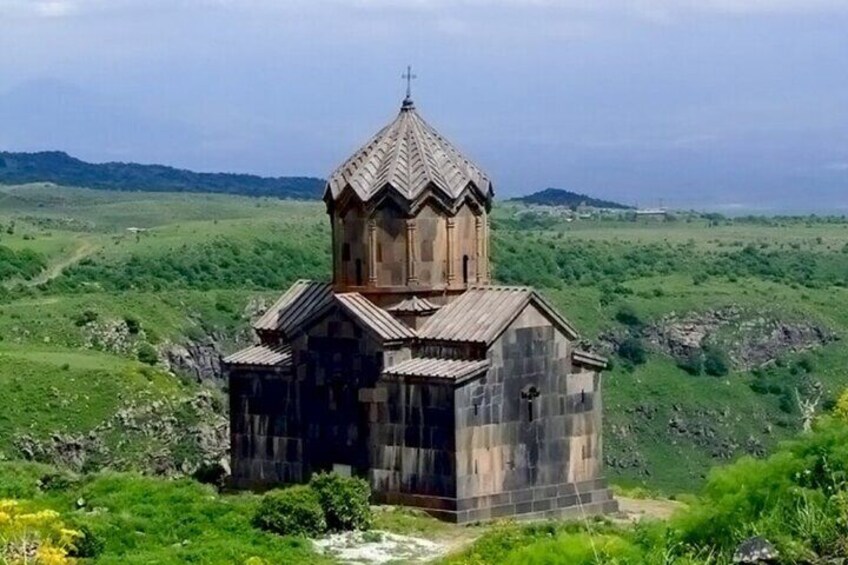 Wine Region Car Tour in Yerevan