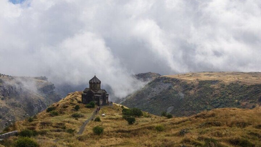 Wine Region Car Tour in Yerevan