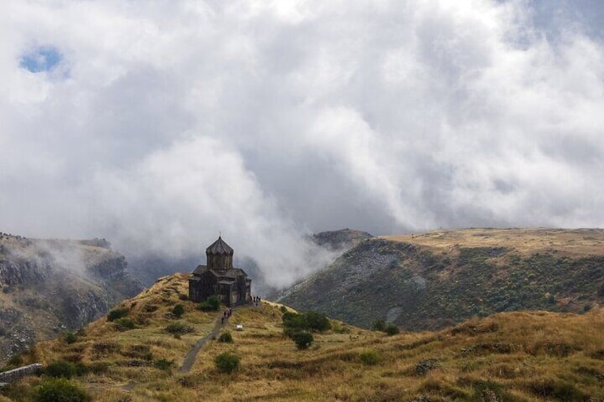 Wine Region Car Tour in Yerevan