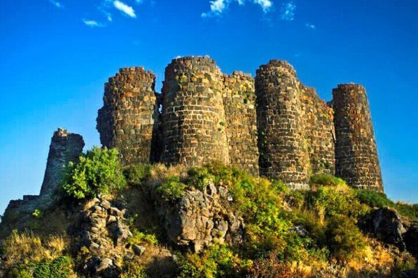 Wine Region Car Tour in Yerevan