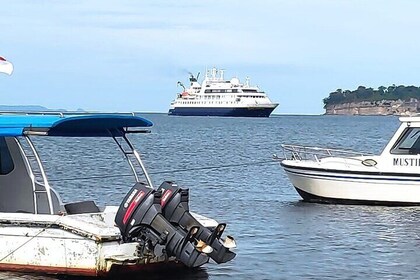 One Day Exploration Krakatoa Volcano