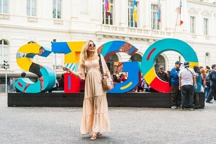 Santiago Tour Reis door het hart van de stad