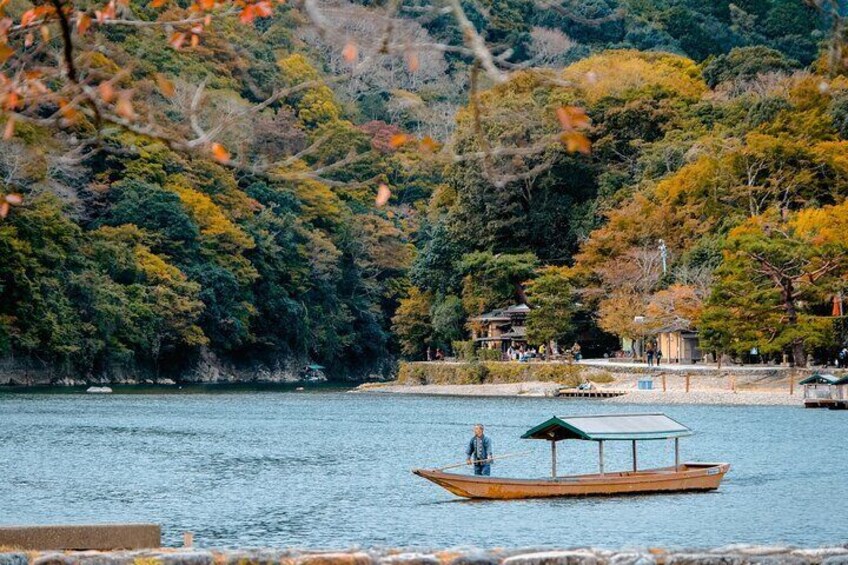 Nara and Kyoto Customized Private Tour with Luxury Vehicle