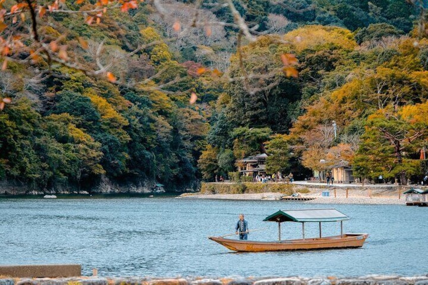 Nara and Kyoto Customized Private Tour with Luxury Vehicle