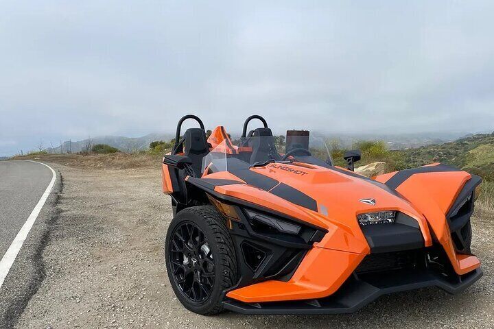 Tail of the Dragon Slingshot Adventure