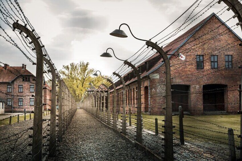 Auschwitz-Birkenau Guided Tour From Krakow including Lunch