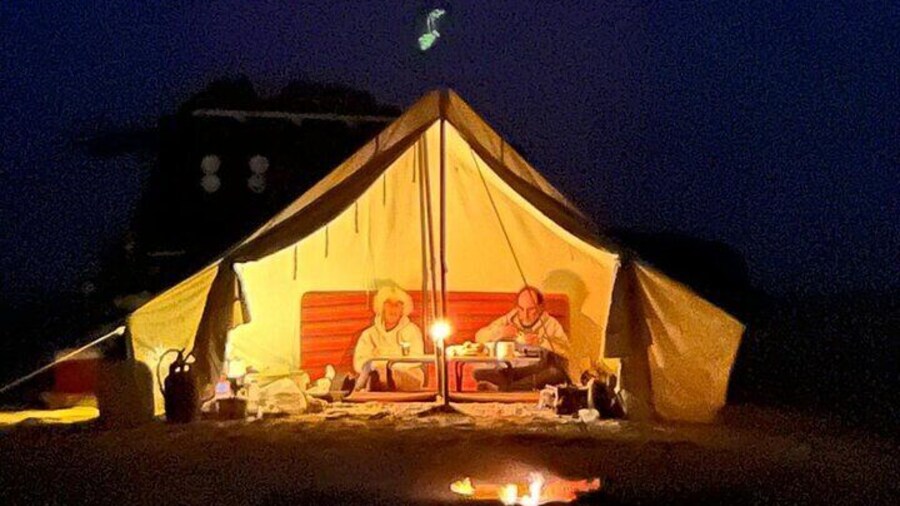 Bahariya Oasis Black and White Desert 2 Days and 1 Night