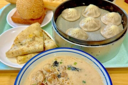 Shanghai Wukang Road Walking Tour Experience