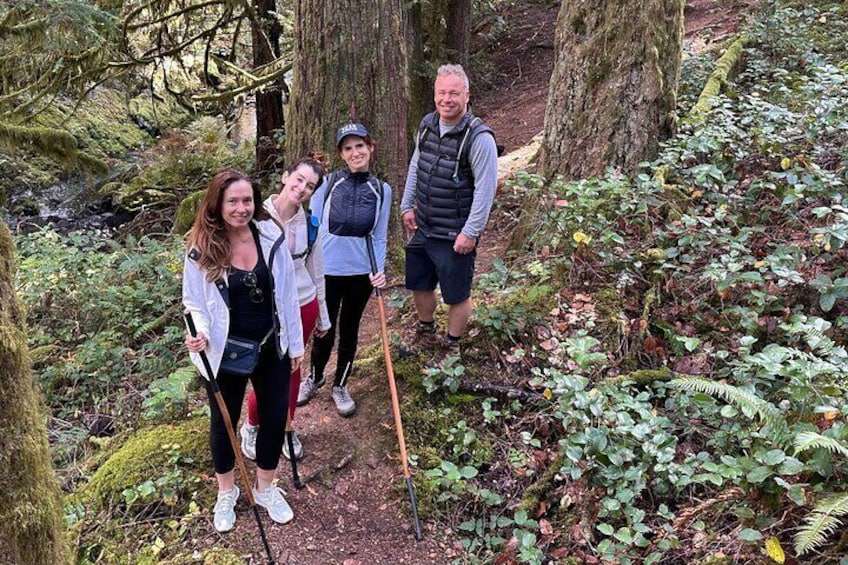 Twigs, Trails, Ales and Tall Tales