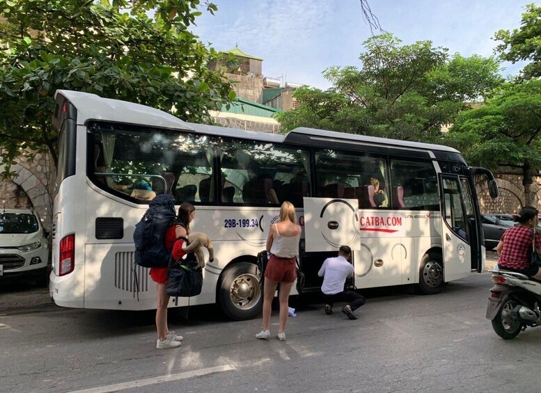 Picture 5 for Activity Explore Cat Ba Island from Ha Noi capital and back easily