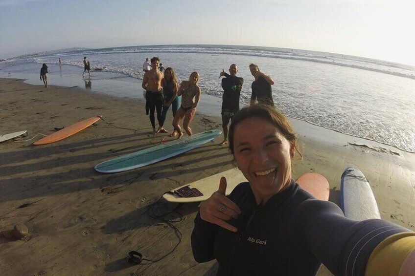 Surf Like a Local with Waves, Wellness and Snacks