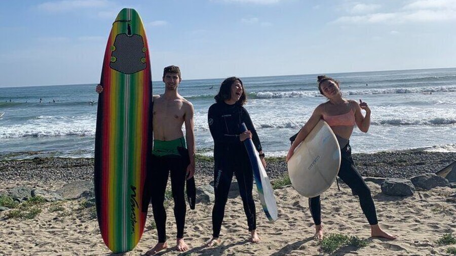 Surf Like a Local with Waves, Wellness and Snacks