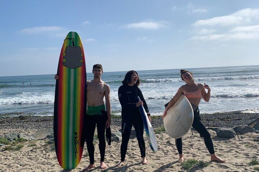 Surf Like a Local with Waves, Wellness and Snacks