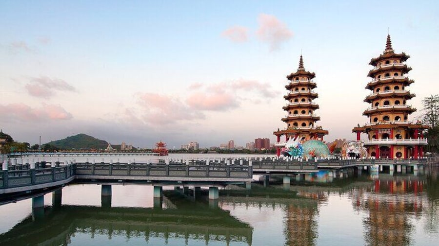 Kaohsiung Area Classic Tour