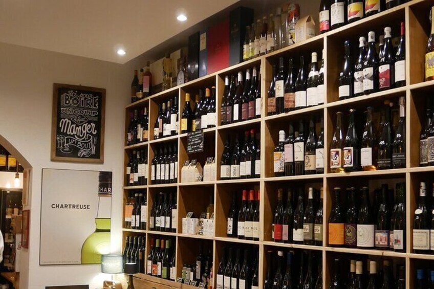Unique Wine Tour Experience in Nice