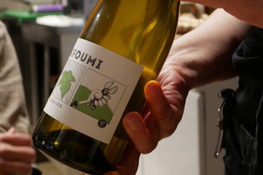 Unique Wine Tour Experience in Nice