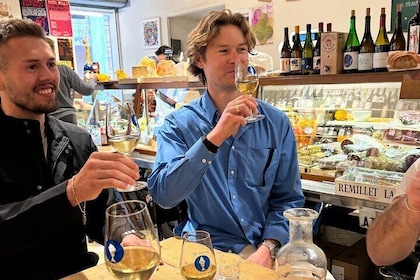 Unique Wine Tour Experience in Nice