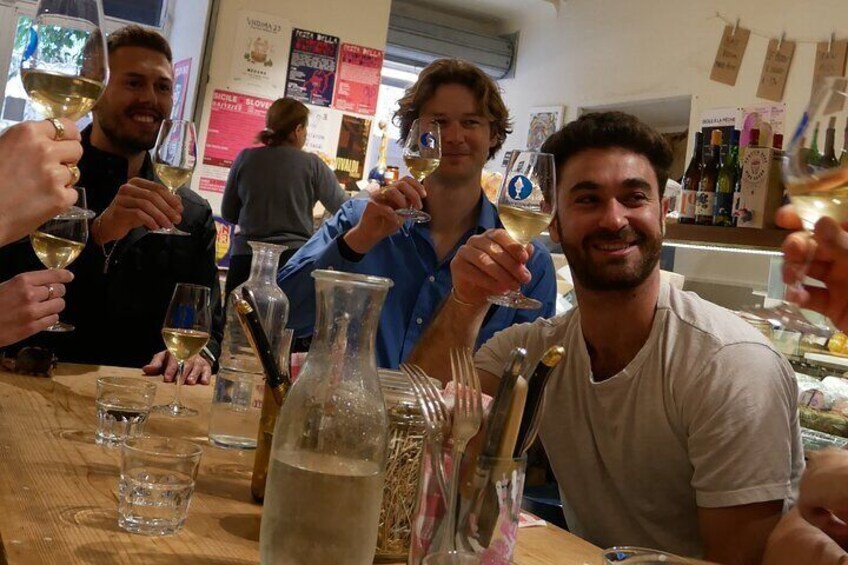 Unique Wine Tour Experience in Nice 