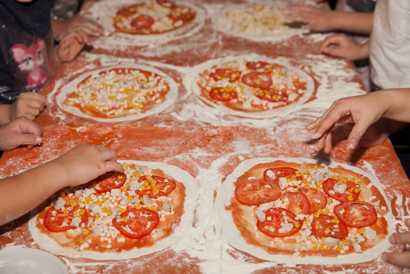 Picture 6 for Activity Naples: Premium Pizza-Making Class at a Pizzeria
