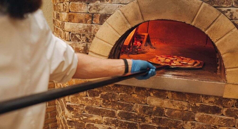 Picture 7 for Activity Naples: Premium Pizza-Making Class at a Pizzeria