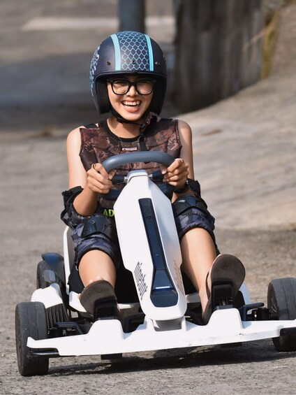 E-Gokart Tour by Dwina Bali Tours & Activities