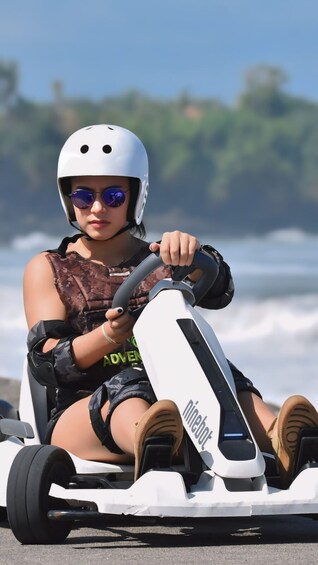 E-Gokart Tour by Dwina Bali Tours & Activities
