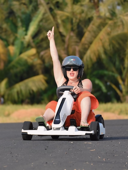 E-Gokart Tour by Dwina Bali Tours & Activities