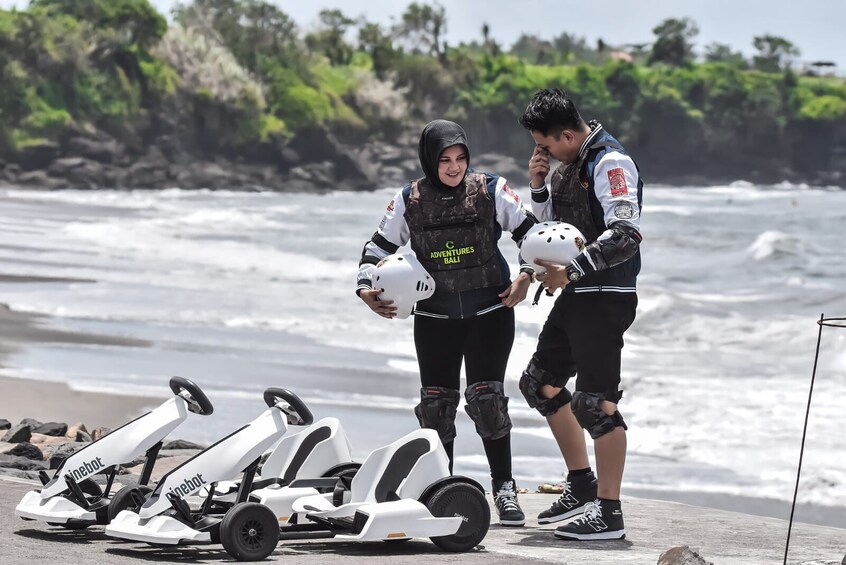 E-Gokart Tour by Dwina Bali Tours & Activities