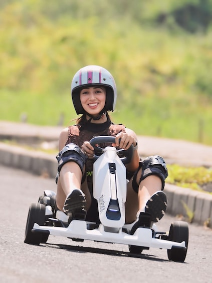 E-Gokart Tour by Dwina Bali Tours & Activities