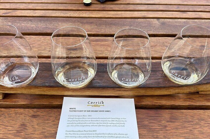 Full-Day Premium Queenstown Wine Tour