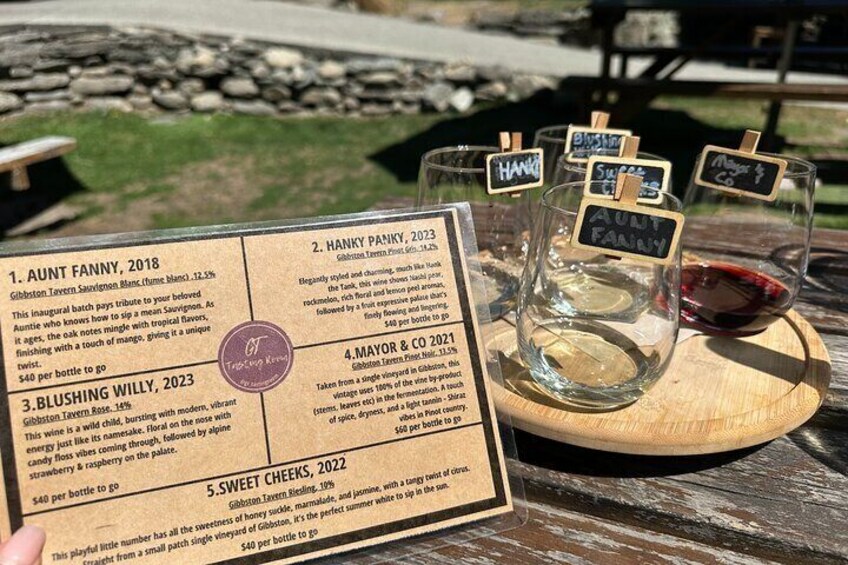 Full-Day Premium Queenstown Wine Tour