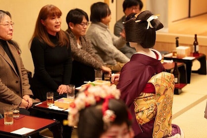 A Memorable Geisha Experience in Tokyo