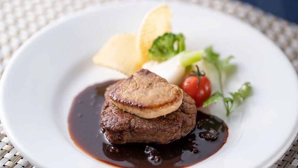 Kanagawa Yokohama: Marine Rouge Lunch or Dinner Cruise Reservation (1.5H)