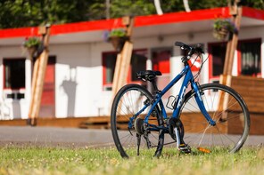 Get Active, Rent a Bike: Cycle and Explore Ile d'Orleans!