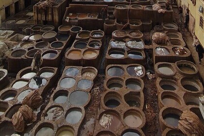 Tour de 5 horas por la ciudad de Fez