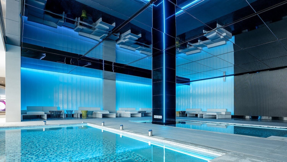 South Korea: Paradise City CIMER Spa