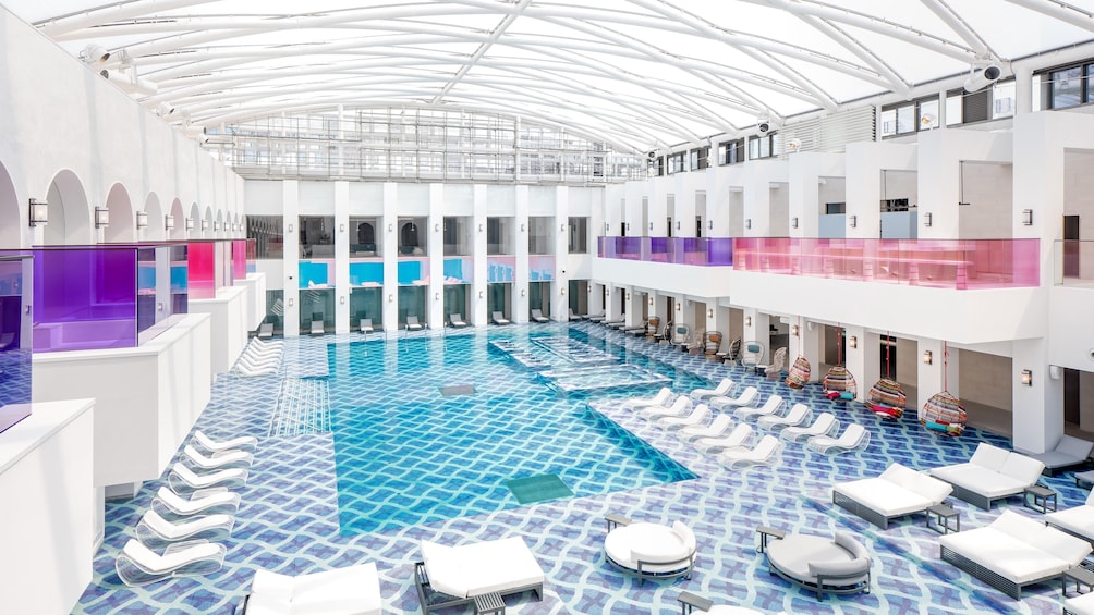 South Korea: Paradise City CIMER Spa