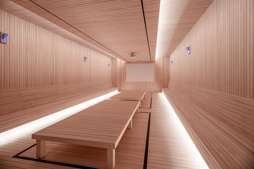 South Korea: Paradise City CIMER Spa
