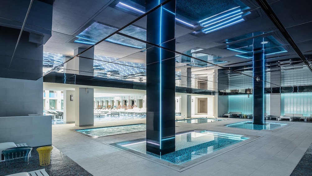 South Korea: Paradise City CIMER Spa